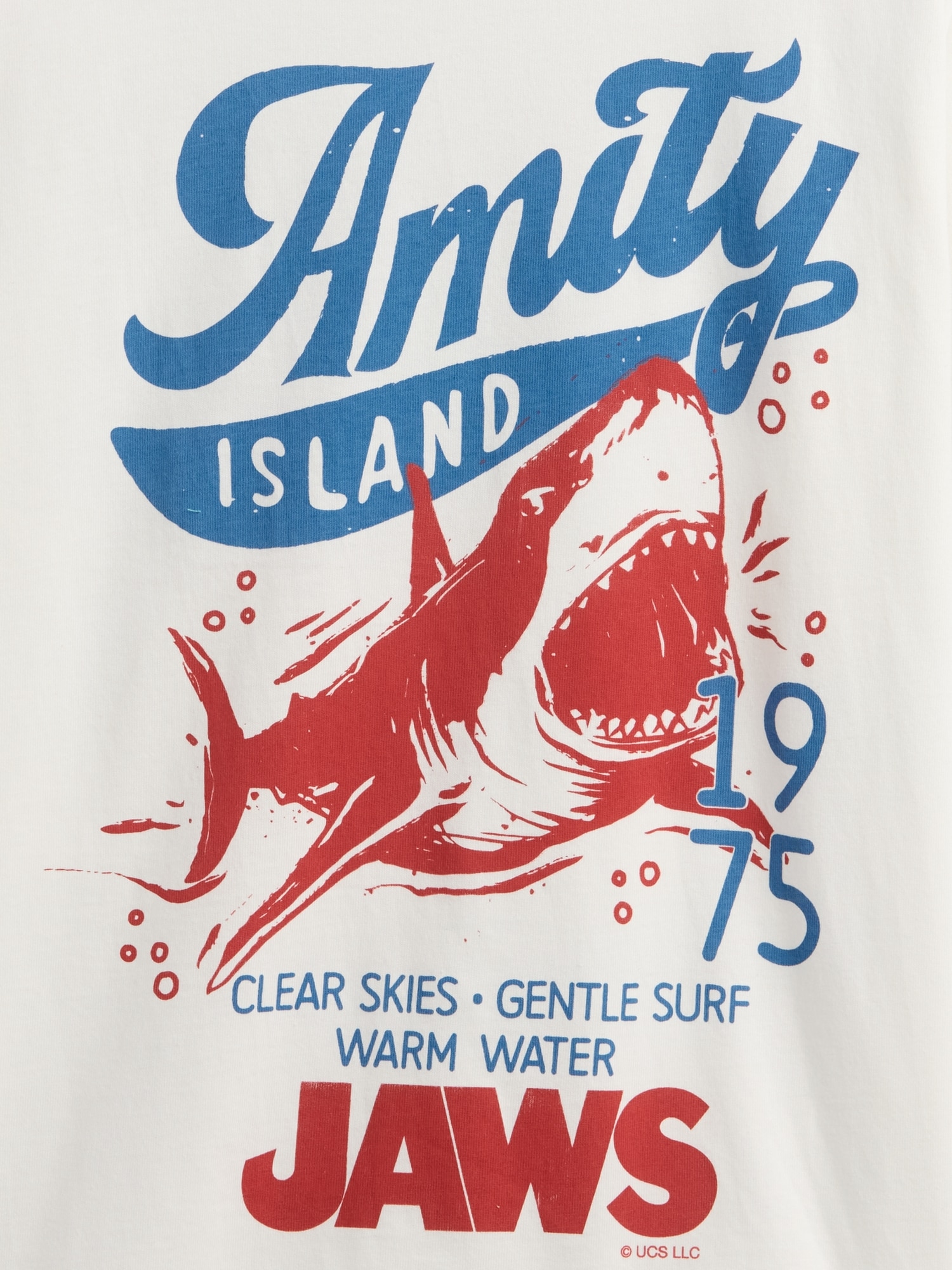 ヘビーウェイト オーガニックコットン グラフィックTシャツ (キッズ)-1