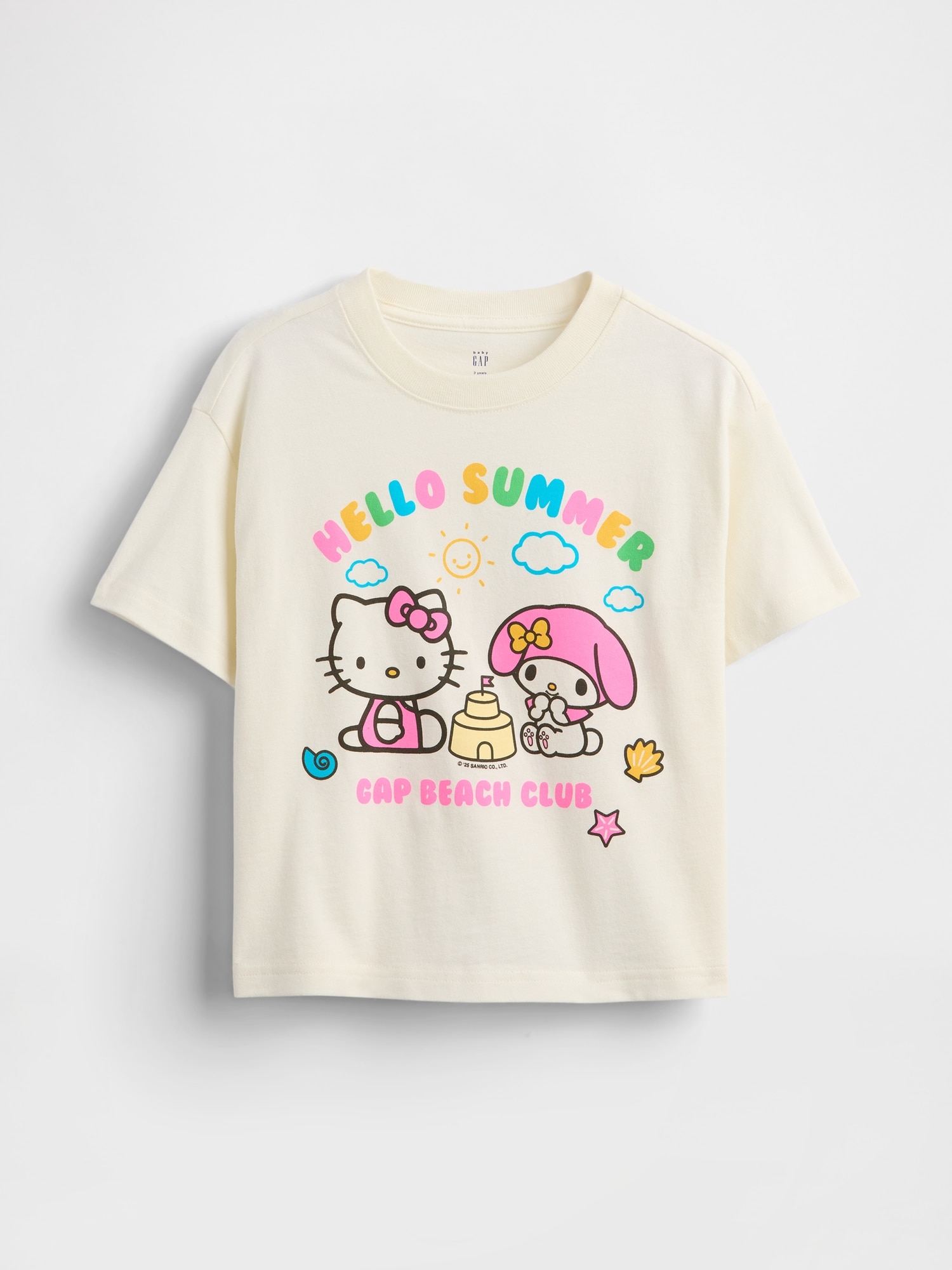 Baby & Toddler Graphic T-Shirt