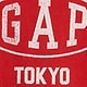 30th アニバーサリー リラックス GAPロゴ Tシャツ (幼児・ベビー)