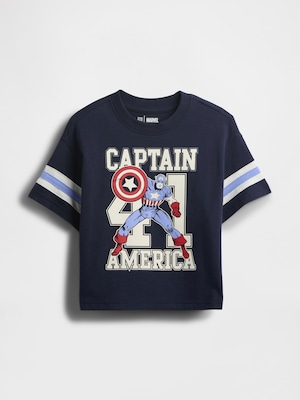 マーベル グラフィックTシャツ (幼児・ベビー)