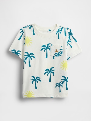 ブラナン フェイバリット ポケットTシャツ (幼児・ベビー)