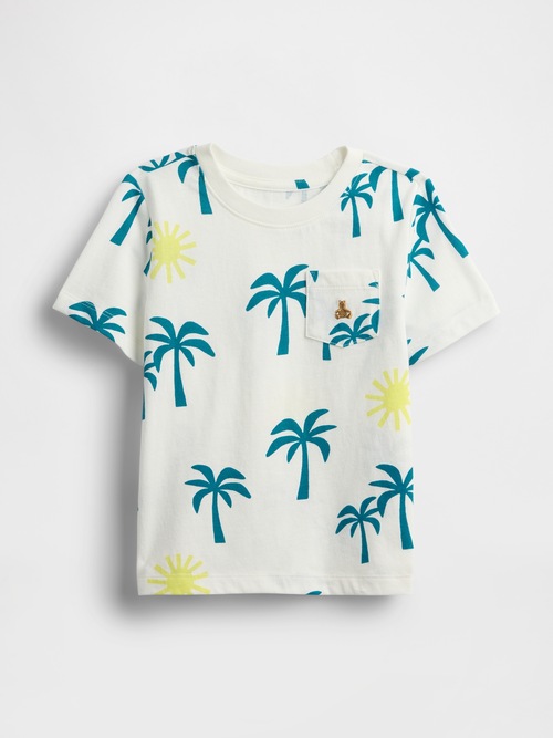 ブラナン フェイバリット ポケットTシャツ (幼児・ベビー)