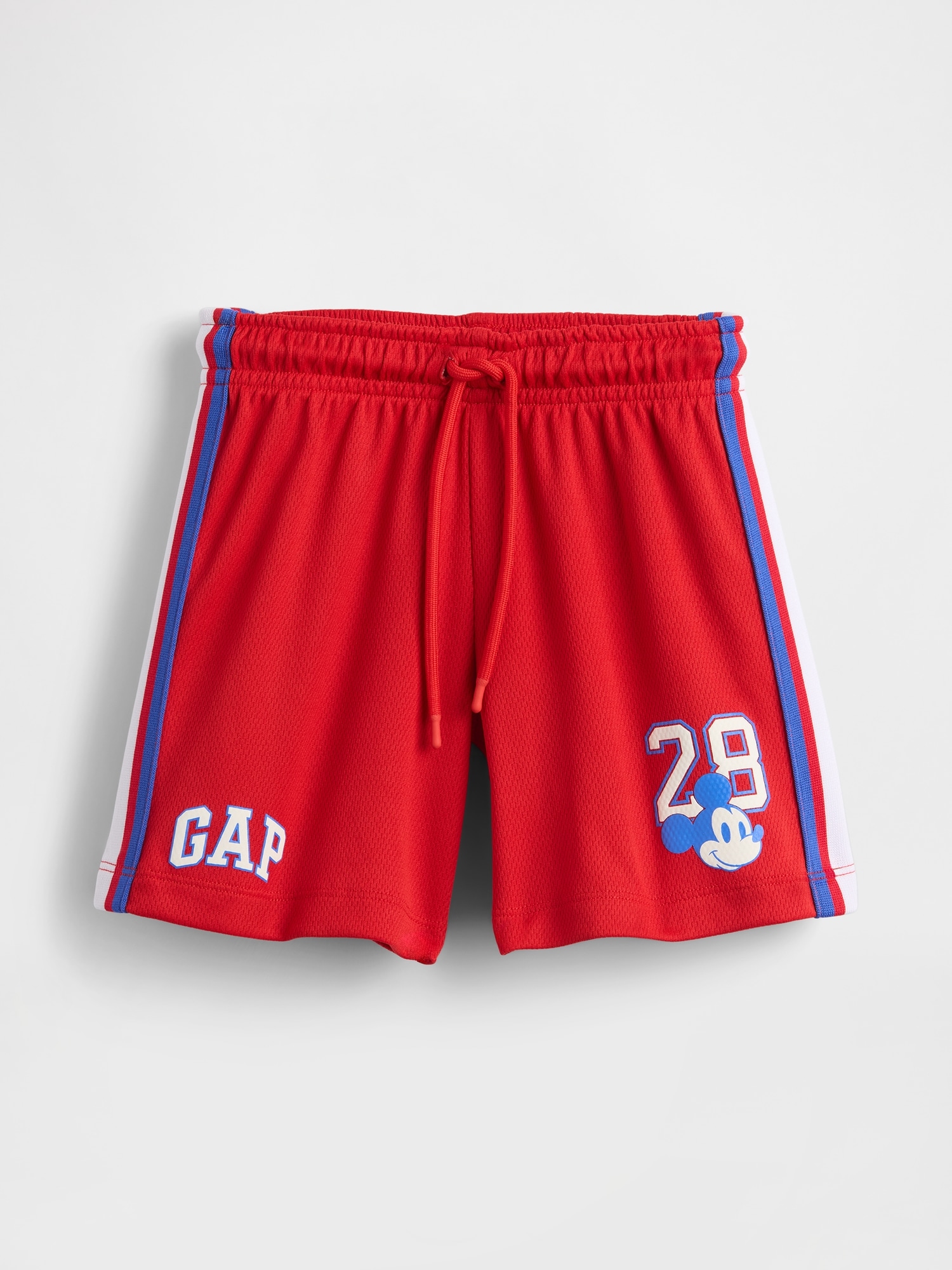 Gap × ディズニー リサイクル メッシュショートパンツ (幼児・ベビー)