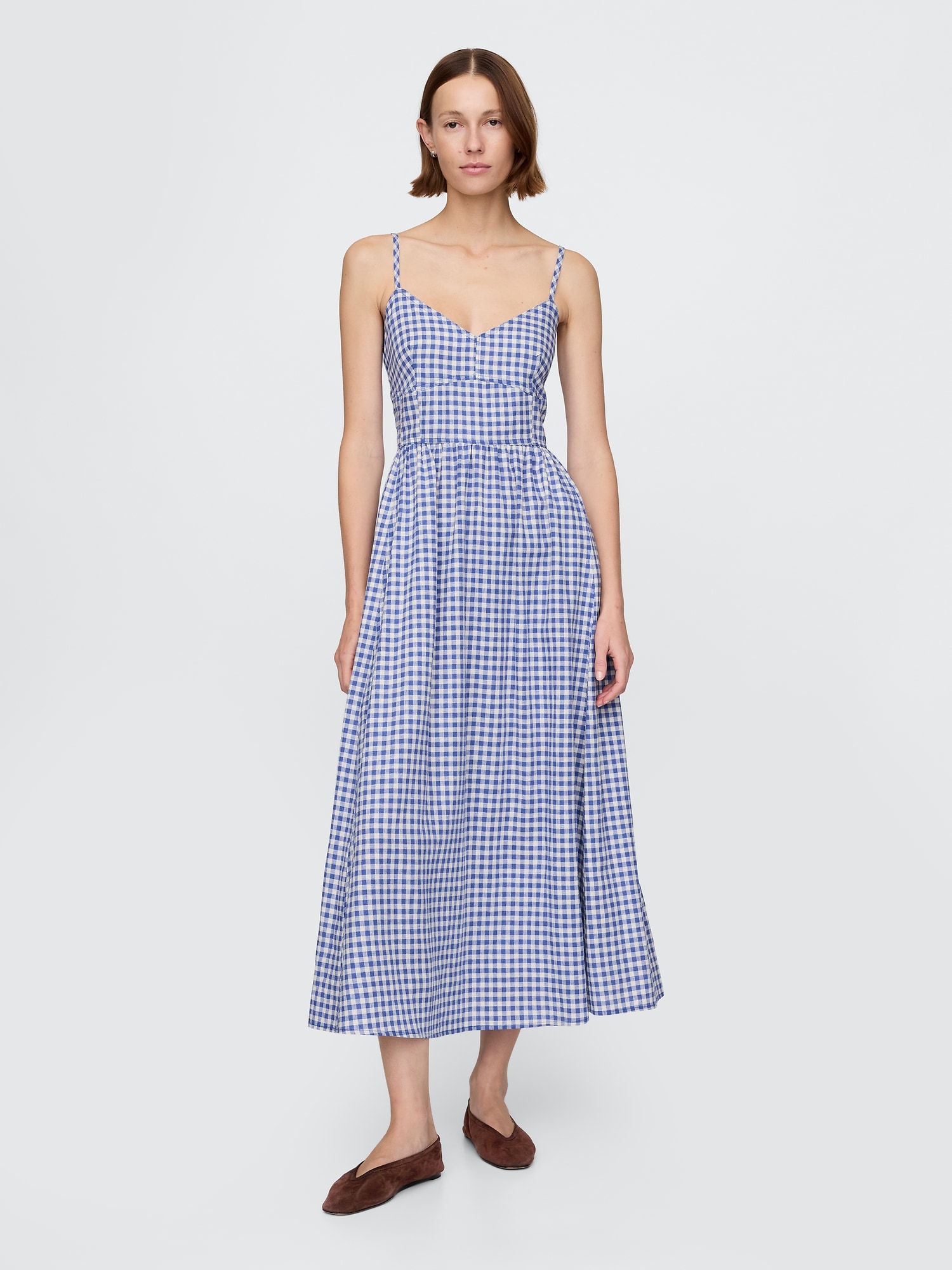 Corset Maxi Dress