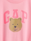 GAPロゴ バブル ボディオール (ベビー)-2