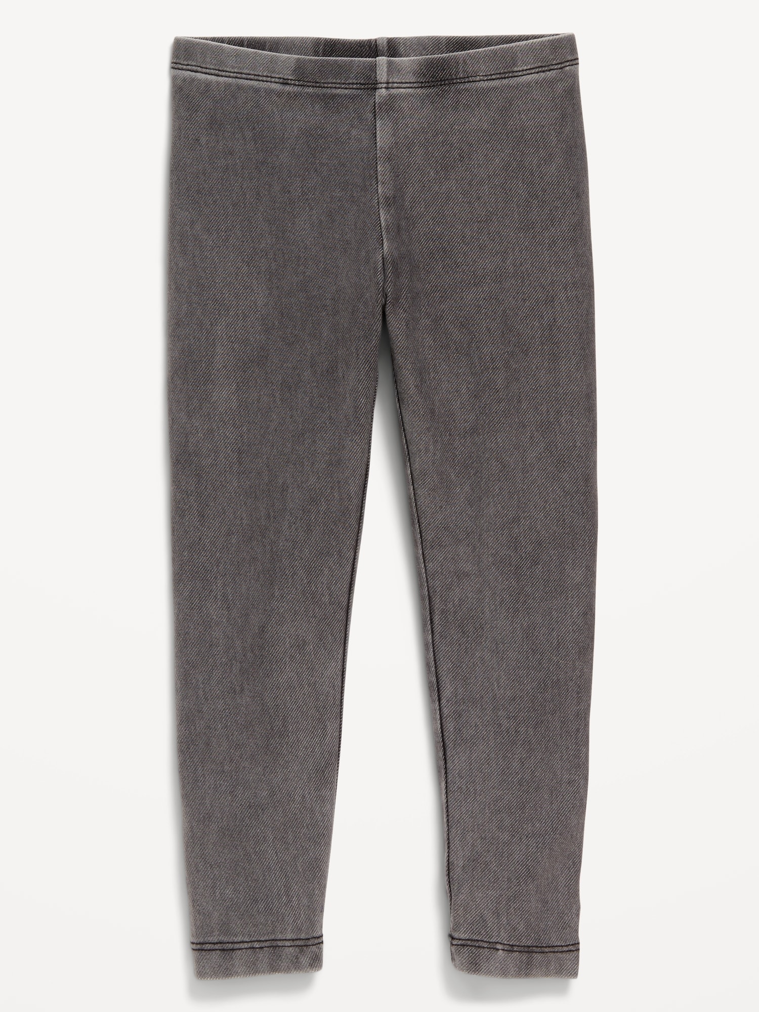 LEGGING EN SIMILI DENIM POUR TOUTE-PETITE FILLE