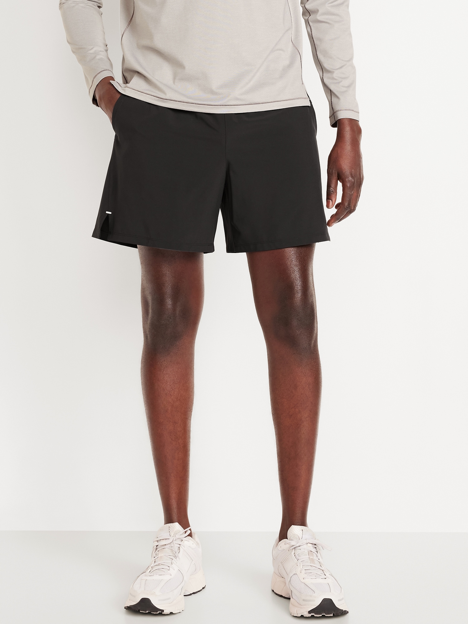 Performance Vent Run Shorts - 5-inch inseam