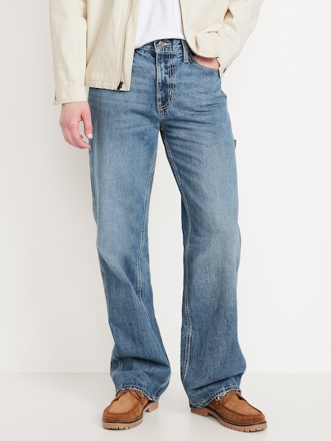 90’s Baggy Carpenter Jeans