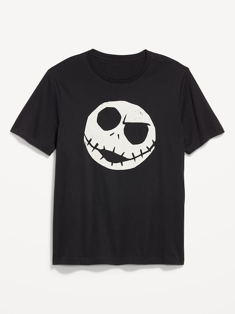 Disney© The Nightmare Before Christmas© Jack Skellington T-Shirt for Men