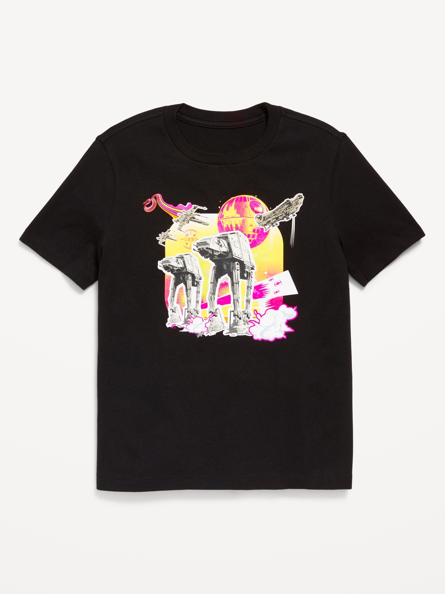 Star Wars™ Gender-Neutral Graphic T-Shirt for Kids - At
