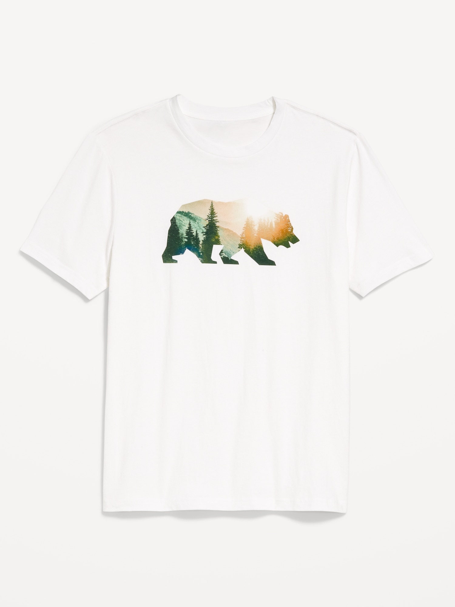 T-SHIRT À IMPRIMÉ DE PHOTO