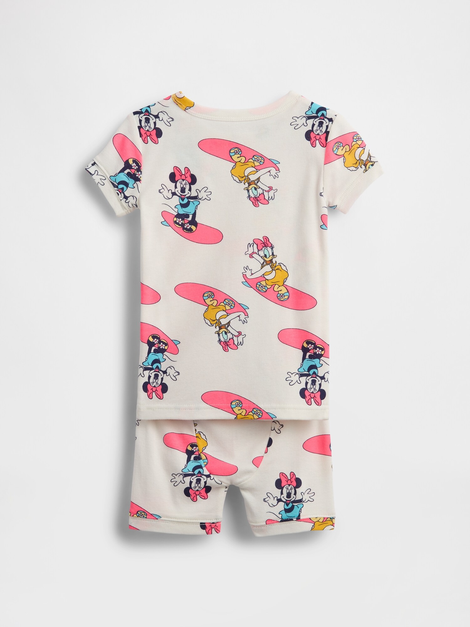 Gap × ディズニー オーガニック ブラッシュドコットン パジャマセット (幼児・ベビー)-1