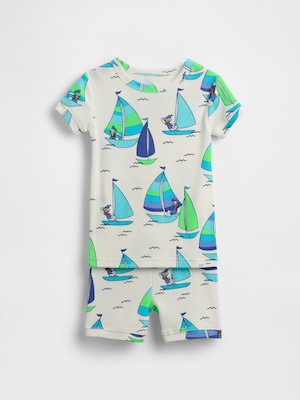 Gap × ディズニー オーガニック ブラッシュドコットン パジャマセット (幼児・ベビー)