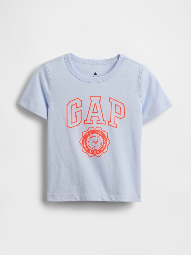 グラフィックTシャツ (幼児・ベビー)-0