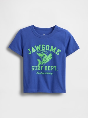 ブラナン フェイバリット グラフィックTシャツ (幼児・ベビー)