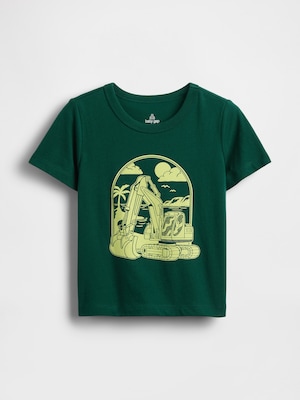 ブラナン フェイバリット グラフィックTシャツ (幼児・ベビー)