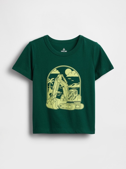 ブラナン フェイバリット グラフィックTシャツ (幼児・ベビー)