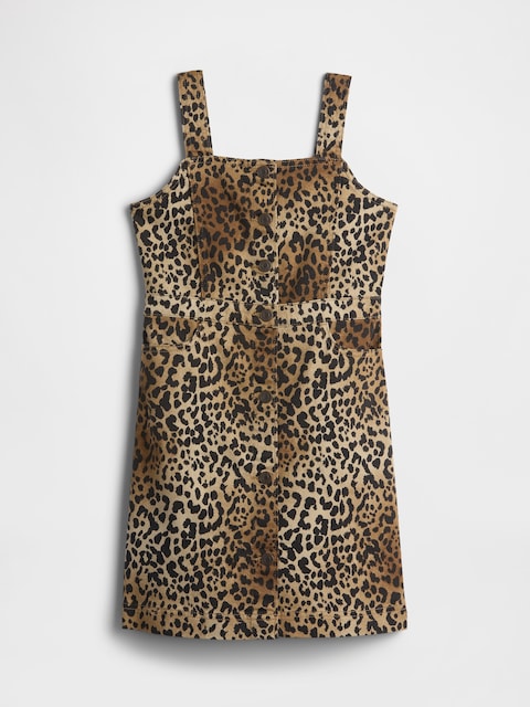 Kids Denim Skirtall