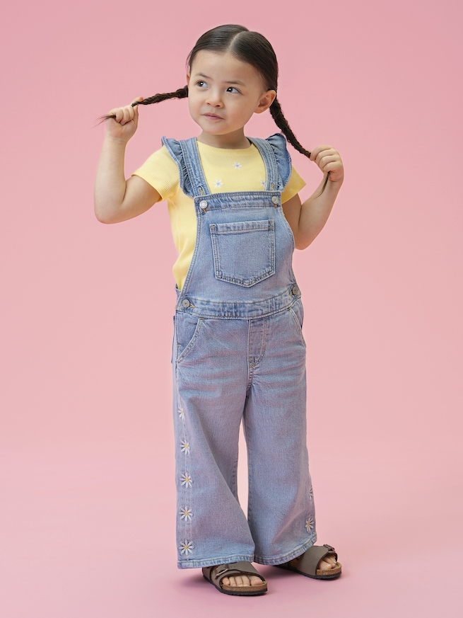 babyGap リブTシャツ-4