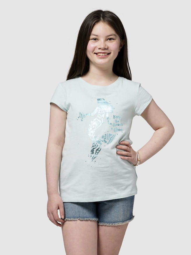 グラフィックTシャツ (キッズ)-0