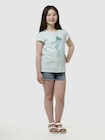 グラフィックTシャツ (キッズ)-1