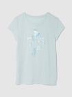 グラフィックTシャツ (キッズ)-2