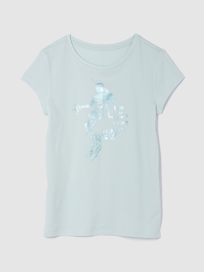 グラフィックTシャツ (キッズ)-2