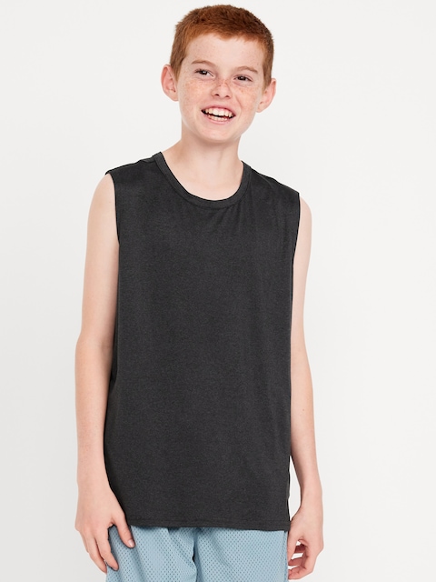 CloudMotion Performance Tank Top for Boys