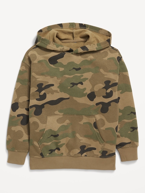 Favorite Fleece Oversized Pullover Hoodie for Boys