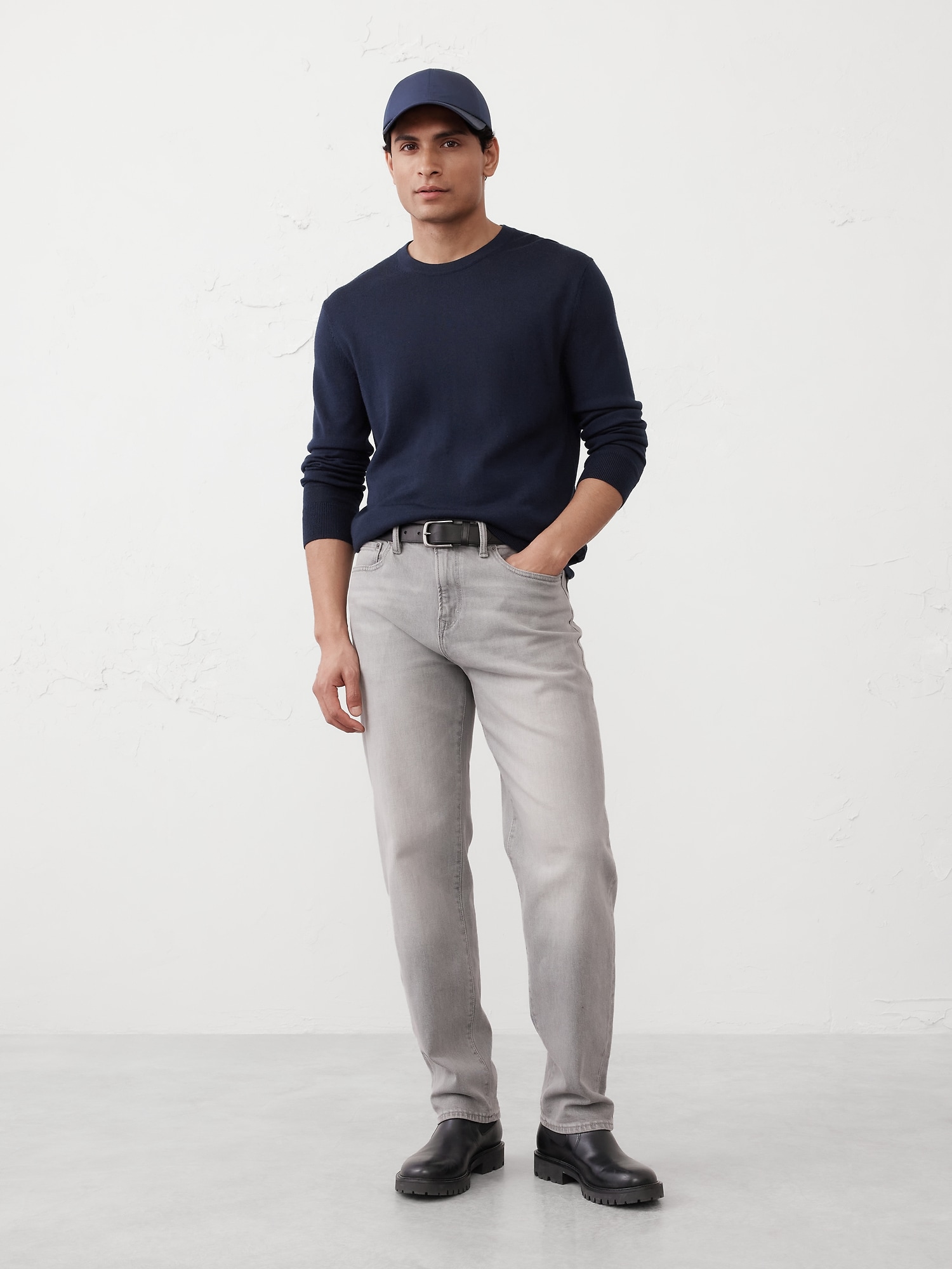 Merino Wool Sweater