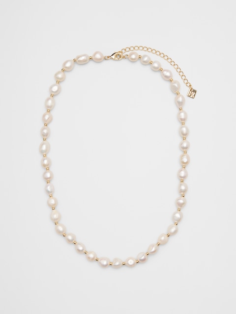 Pearl Necklace