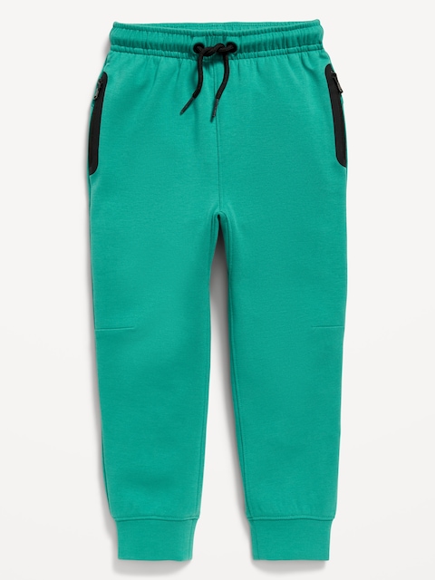 PANTALON DE JOGGING EN MOLLETON DYNAMIQUE POUR TOUT-PETIT GARÇON