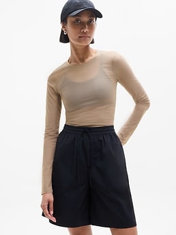 Apero Mesh Top | Athleta