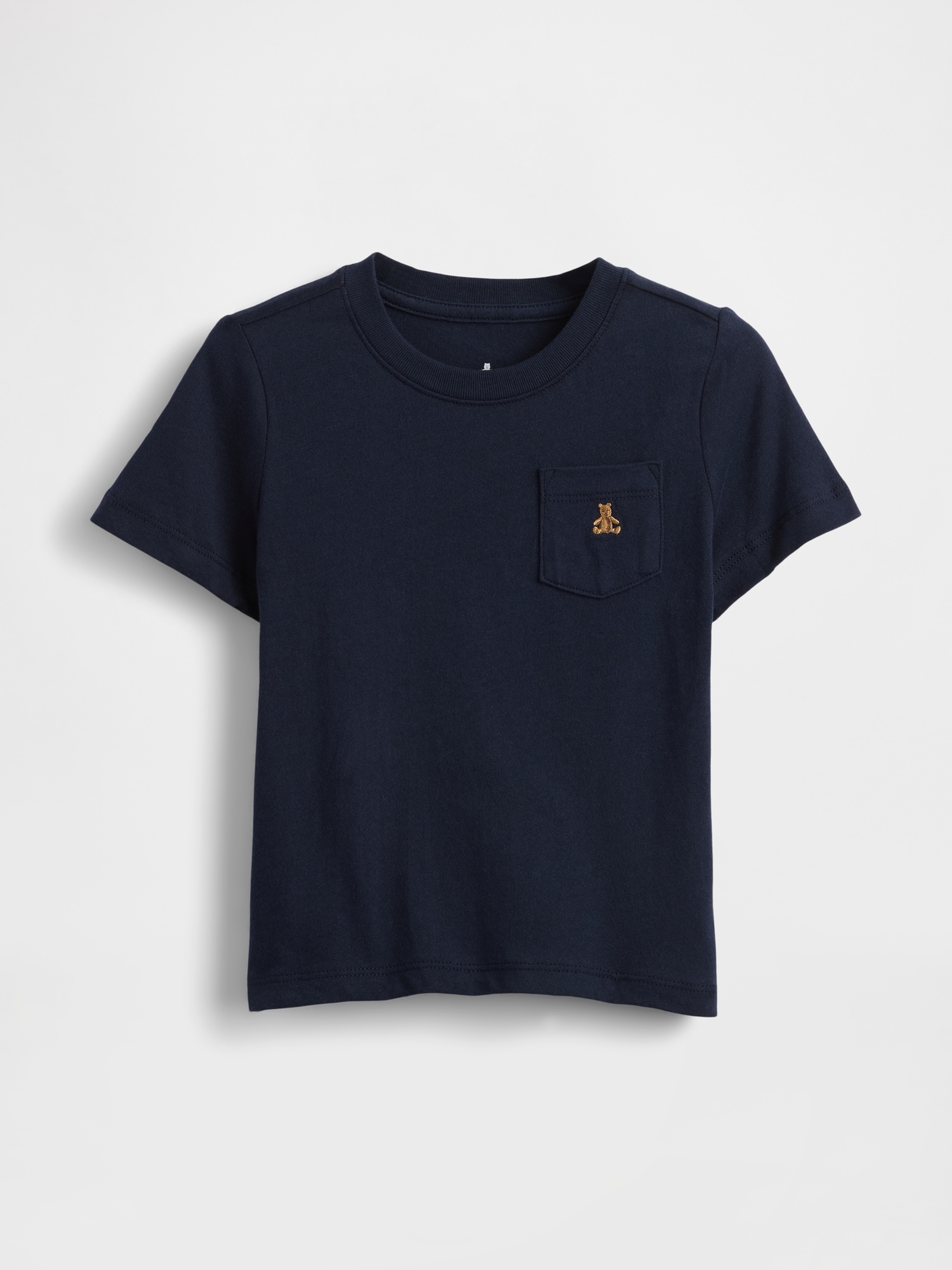 T-SHIRT À POCHE AGENCEZ À VOLONTÉ POUR BÉBÉ ET TOUT-PETIT