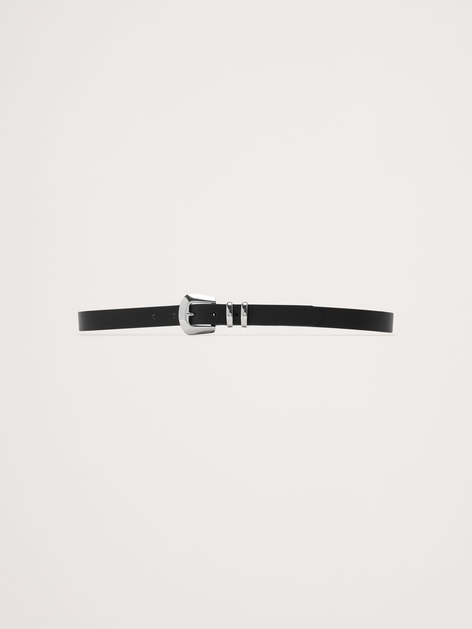 Angolo Leather Belt