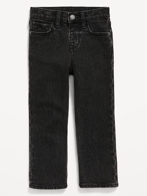 JEAN À JAMBE DROITE POUR TOUT-PETIT GARÇON