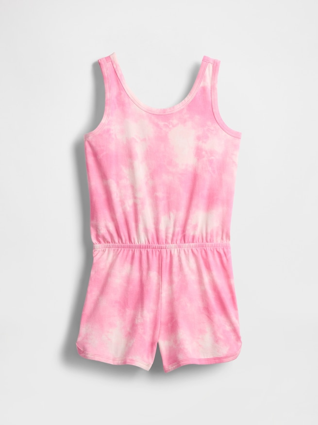 カットアウト ロンパース (キッズ)-1