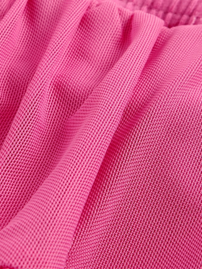 メッシュ イージーウエスト ミニスカート・スコート (キッズ)-4