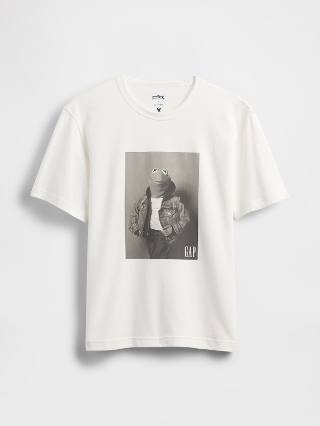 ザ・マペッツ グラフィックTシャツ-6