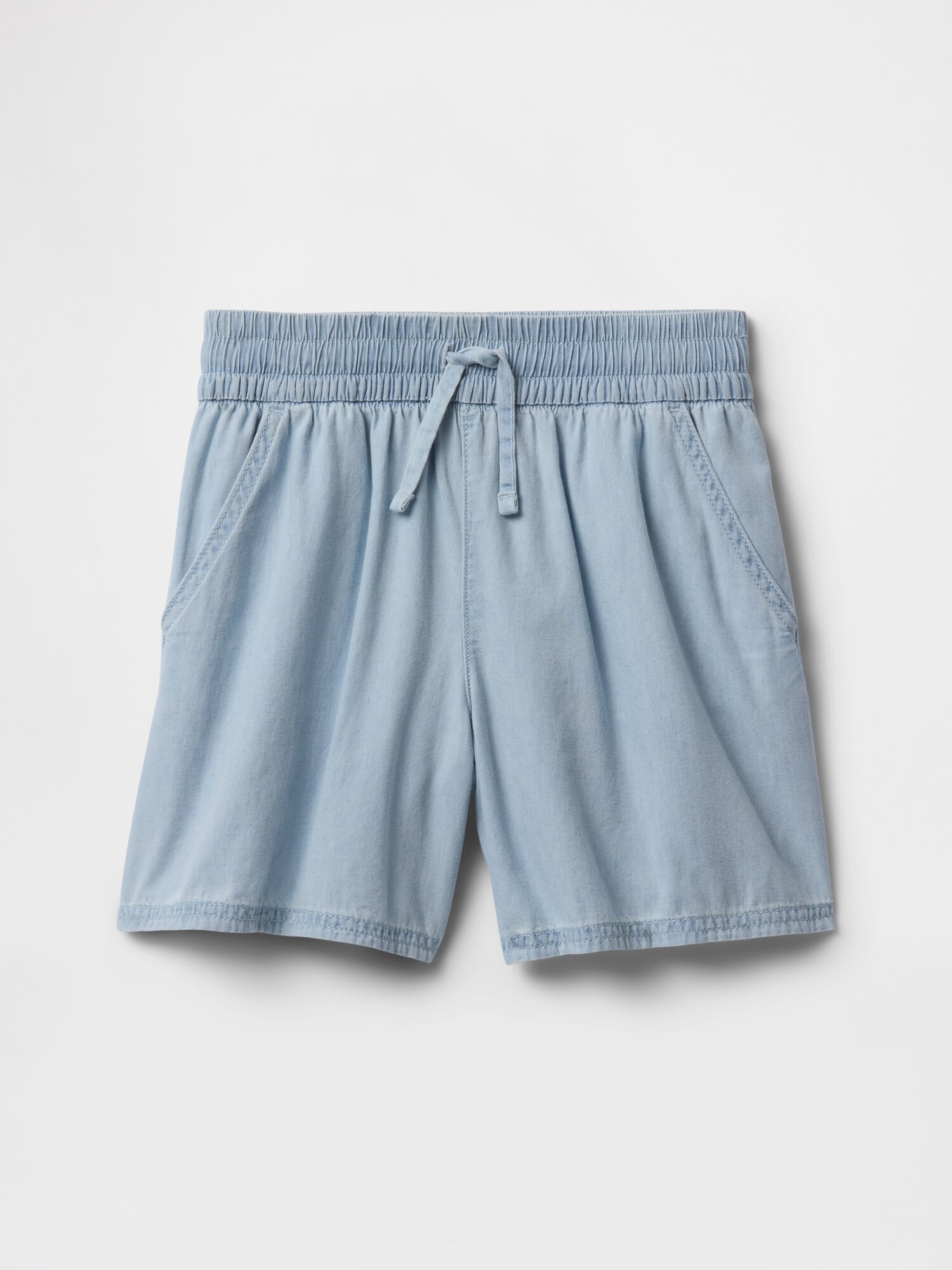 リラックス イージープルオン ショートパンツ (キッズ)-1