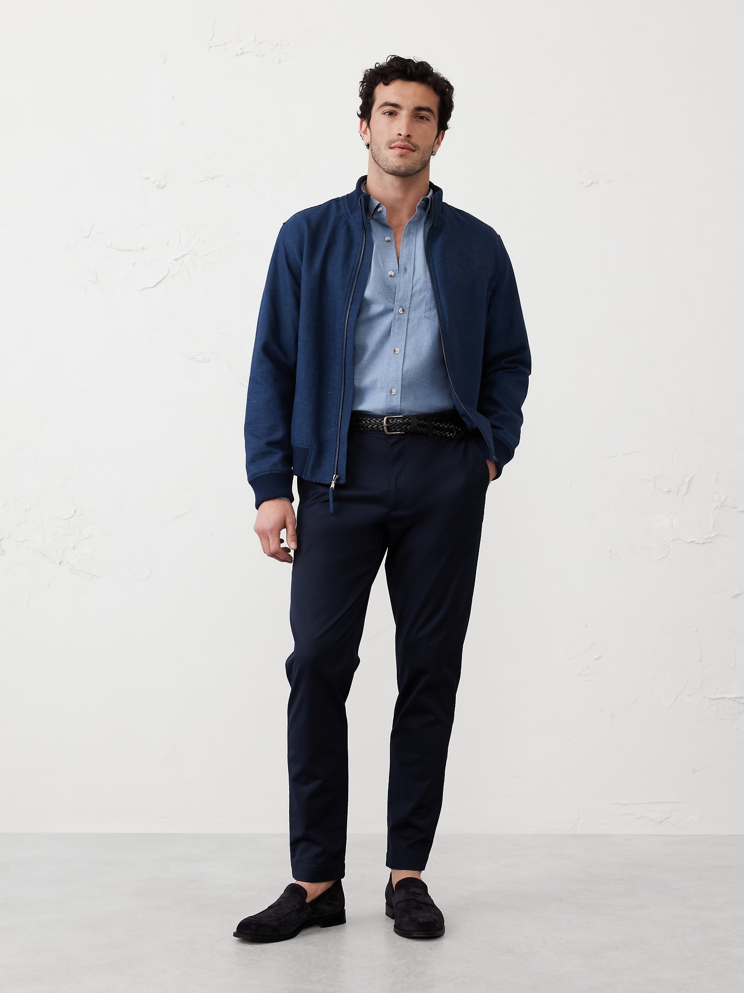 Slim Core Temp Chino