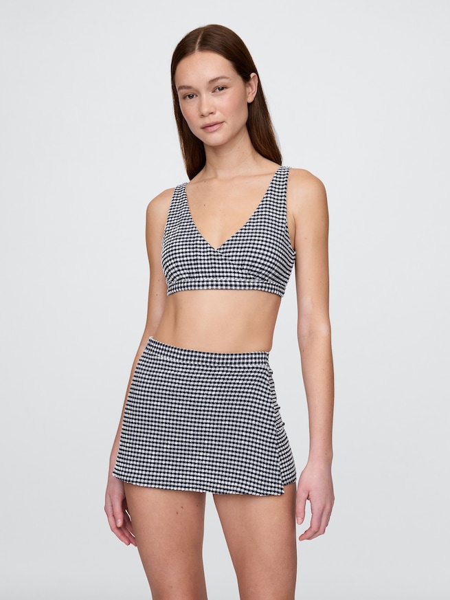 スイム ミニスカート・スコート-2