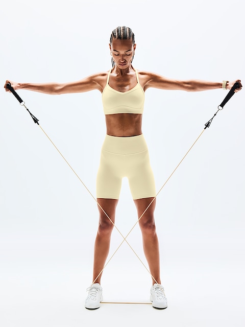 Elation Ultra High Rise 7" Short