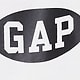 GAP SPORTロゴ リラックスTシャツ