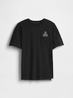 ポケット グラフィックTシャツ (キッズ)-1