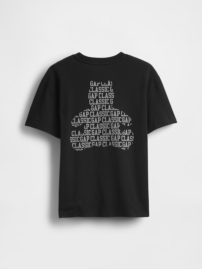 ポケット グラフィックTシャツ (キッズ)-0