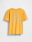 ポケット グラフィックTシャツ (キッズ)-0