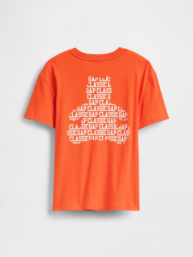 ポケット グラフィックTシャツ (キッズ)-0