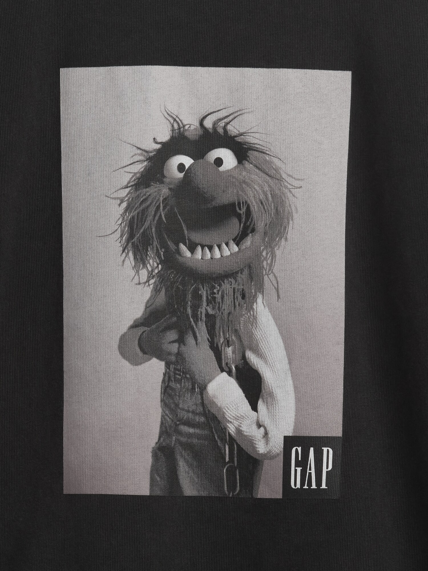 ザ・マペッツ グラフィックTシャツ-3