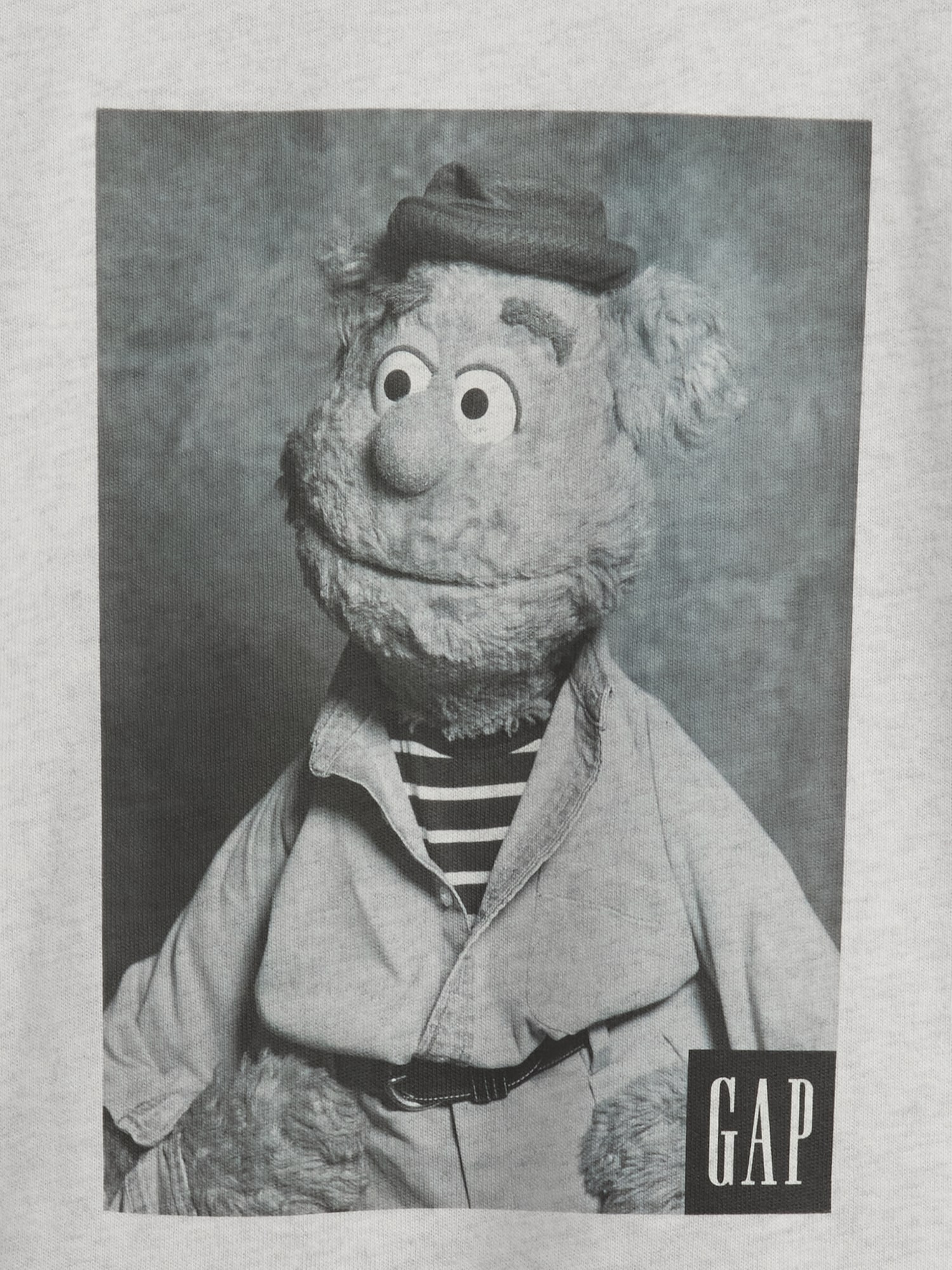 ザ・マペッツ グラフィックTシャツ-3